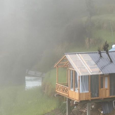 Cloudwalk Treehouse Villa Jibhi Dış mekan fotoğraf