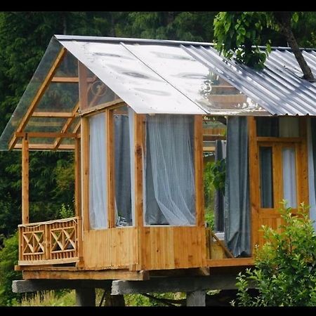 Cloudwalk Treehouse Villa Jibhi Dış mekan fotoğraf