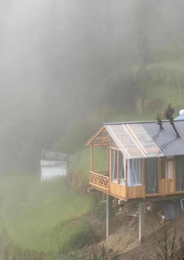 Cloudwalk Treehouse Villa Jibhi Dış mekan fotoğraf