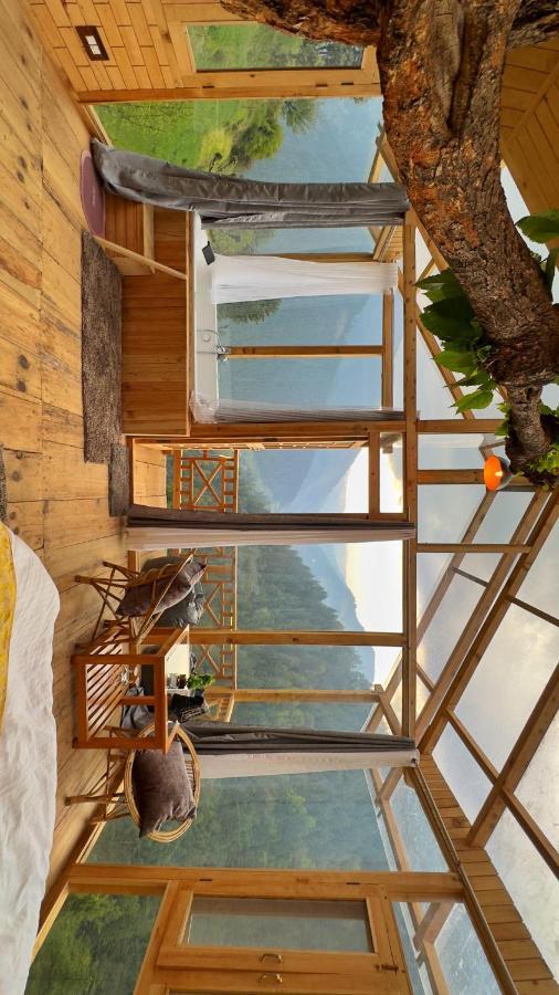 Cloudwalk Treehouse Villa Jibhi Dış mekan fotoğraf